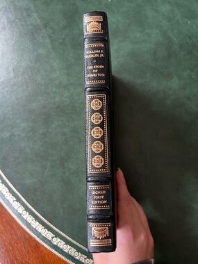 Collectible Signed Book The Story of Henri Tod by William F. Buckley Jr.